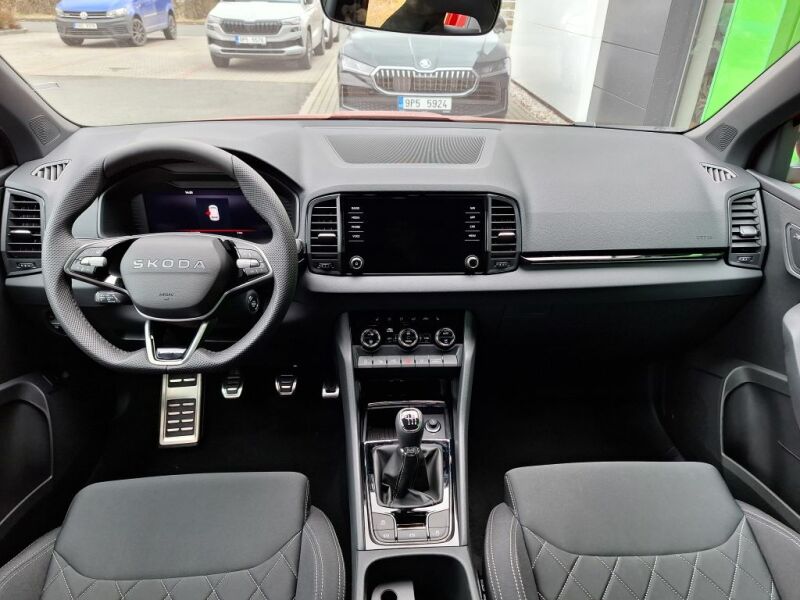 Škoda Karoq Sportline