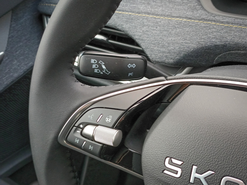 Škoda Elroq Prémium 50