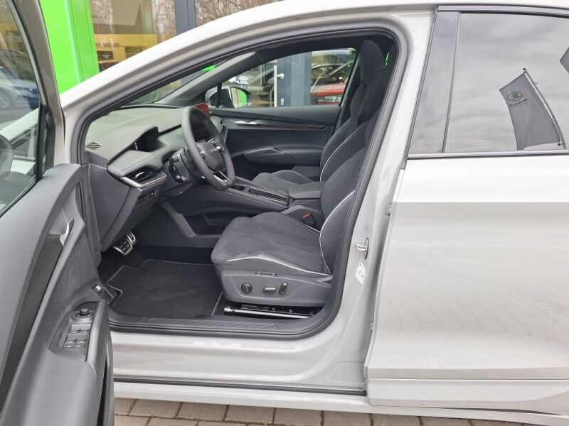 Škoda Enyaq Coupé Sportline 85