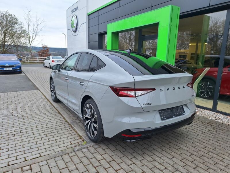 Škoda Enyaq Coupé Sportline 85
