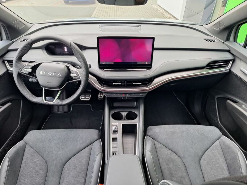 Škoda Enyaq Coupé Sportline 85