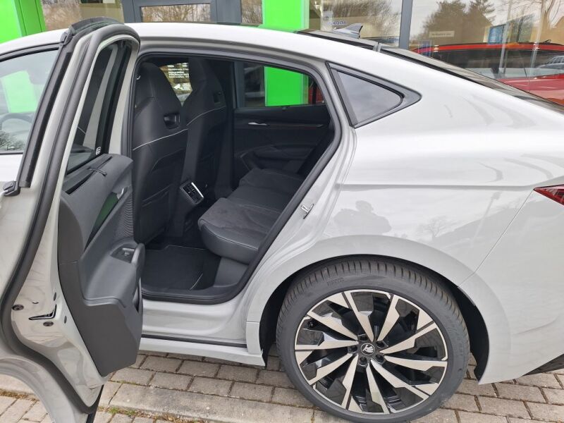 Škoda Enyaq Coupé Sportline 85