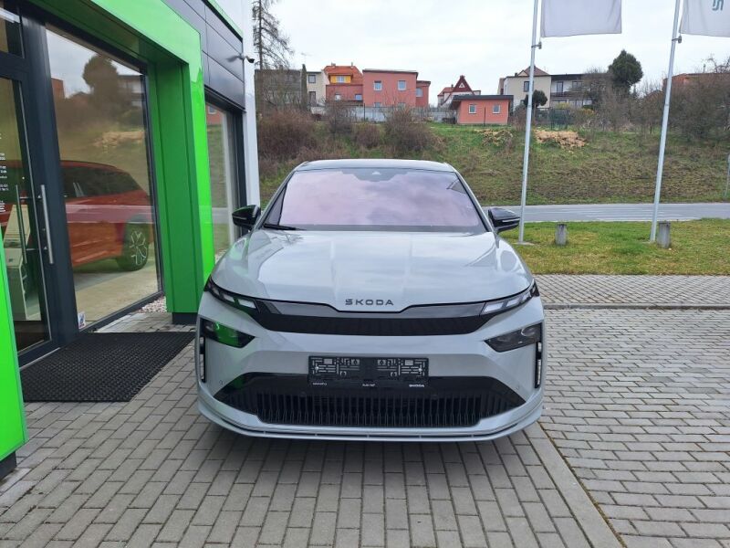 Škoda Enyaq Coupé Sportline 85