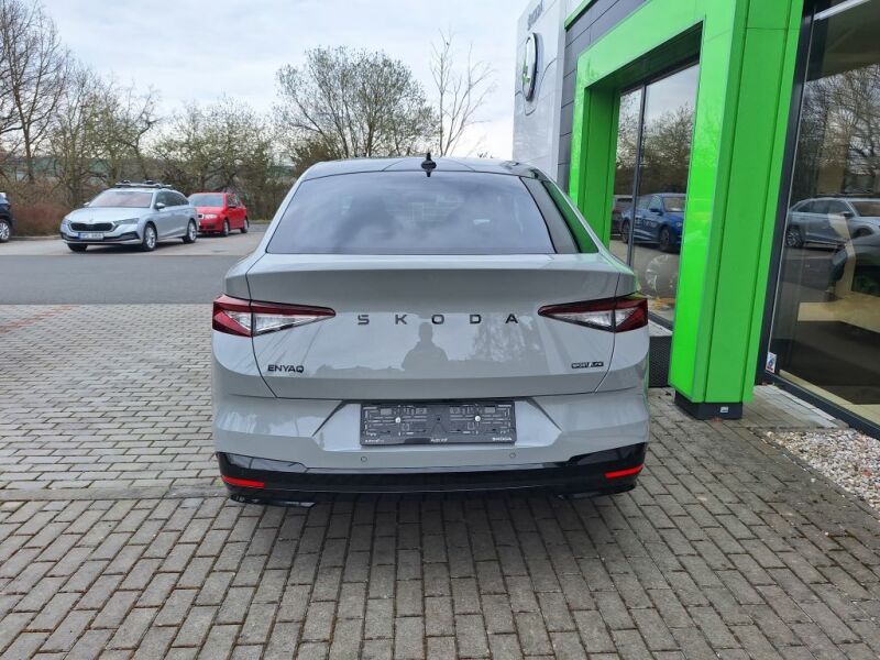 Škoda Enyaq Coupé Sportline 85