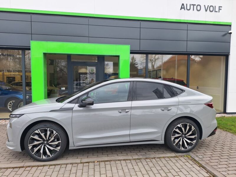 Škoda Enyaq Coupé Sportline 85