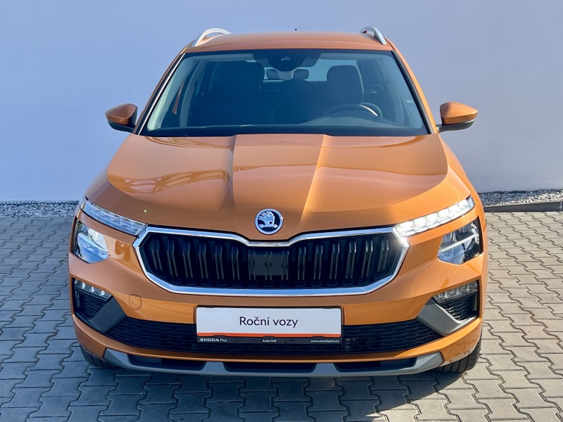 Škoda Kamiq Top Selection