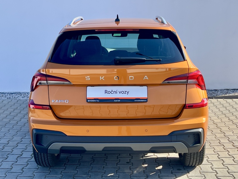 Škoda Kamiq Top Selection