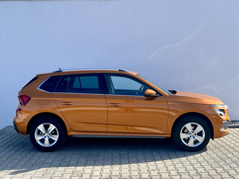 Škoda Kamiq Top Selection