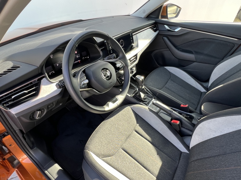 Škoda Kamiq Top Selection