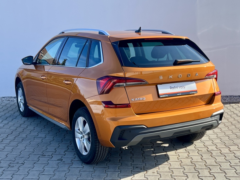 Škoda Kamiq Top Selection