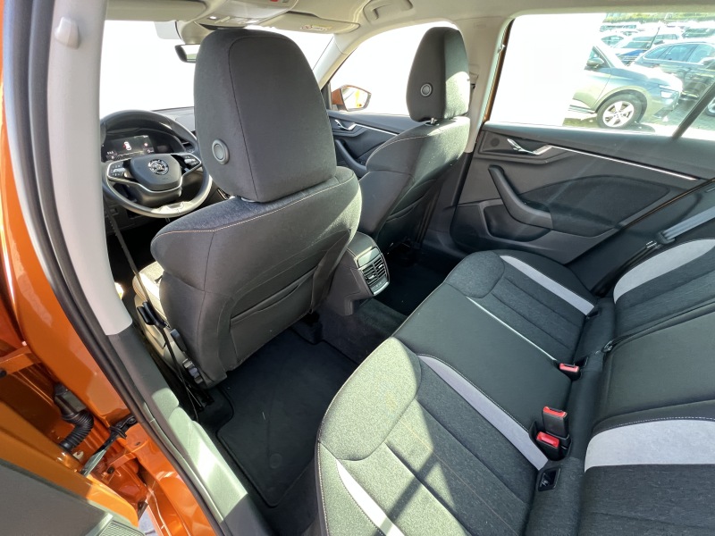 Škoda Kamiq Top Selection