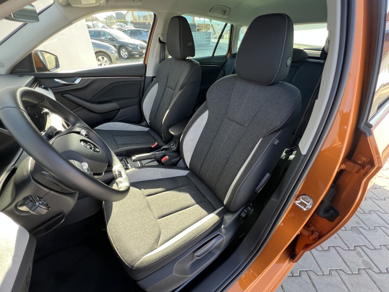Škoda Kamiq Top Selection