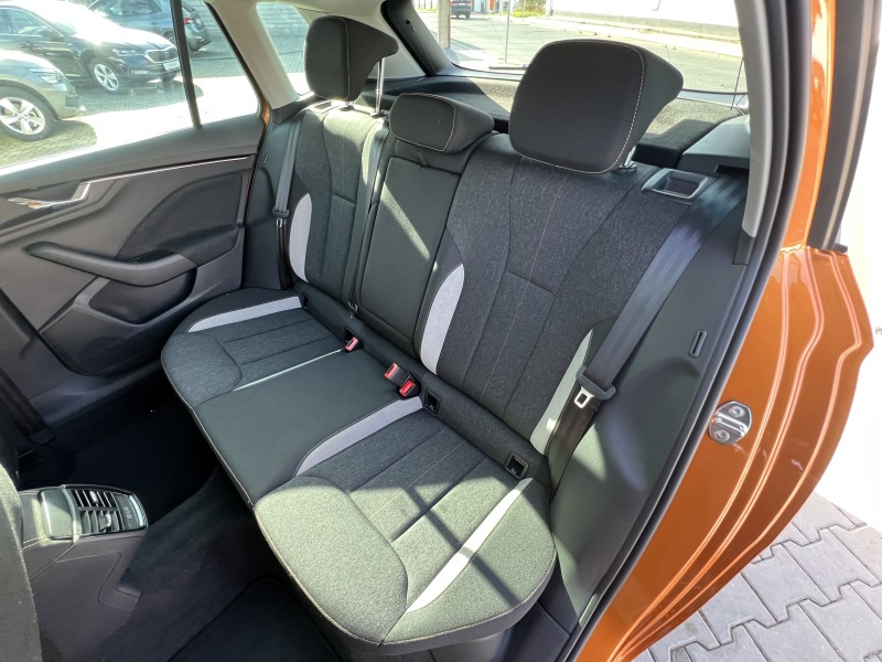 Škoda Kamiq Top Selection