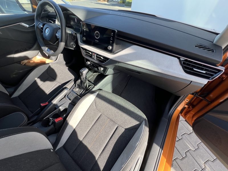 Škoda Kamiq Top Selection