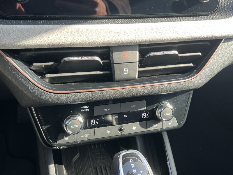 Škoda Kamiq Top Selection