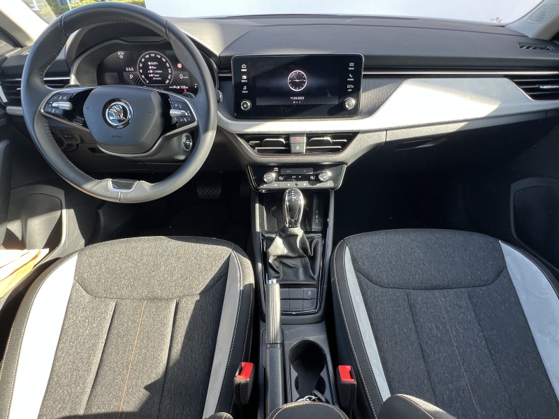 Škoda Kamiq Top Selection