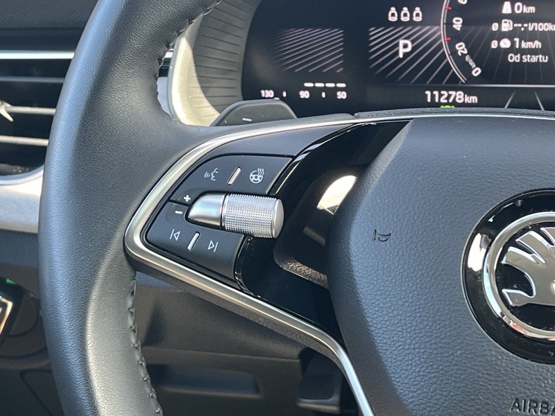 Škoda Kamiq Top Selection