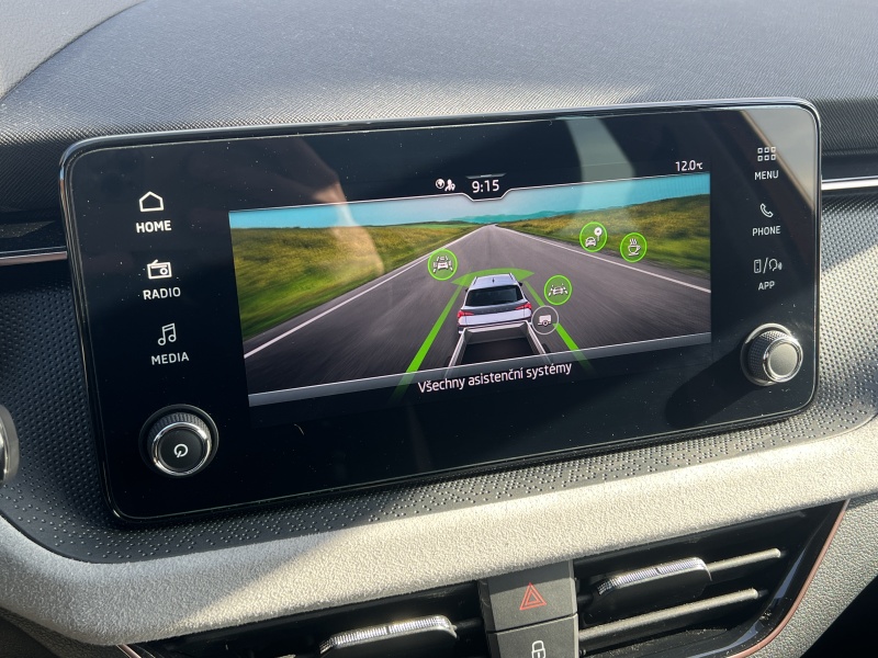 Škoda Kamiq Top Selection