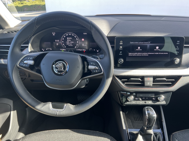 Škoda Kamiq Top Selection