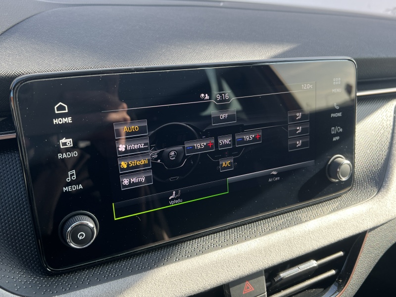 Škoda Kamiq Top Selection