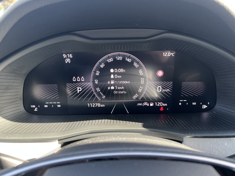 Škoda Kamiq Top Selection
