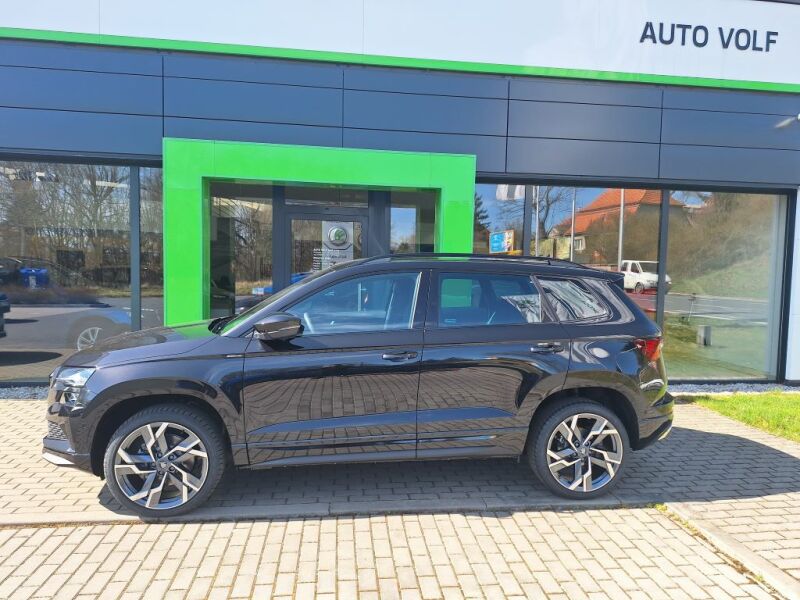 Škoda Karoq Sportline