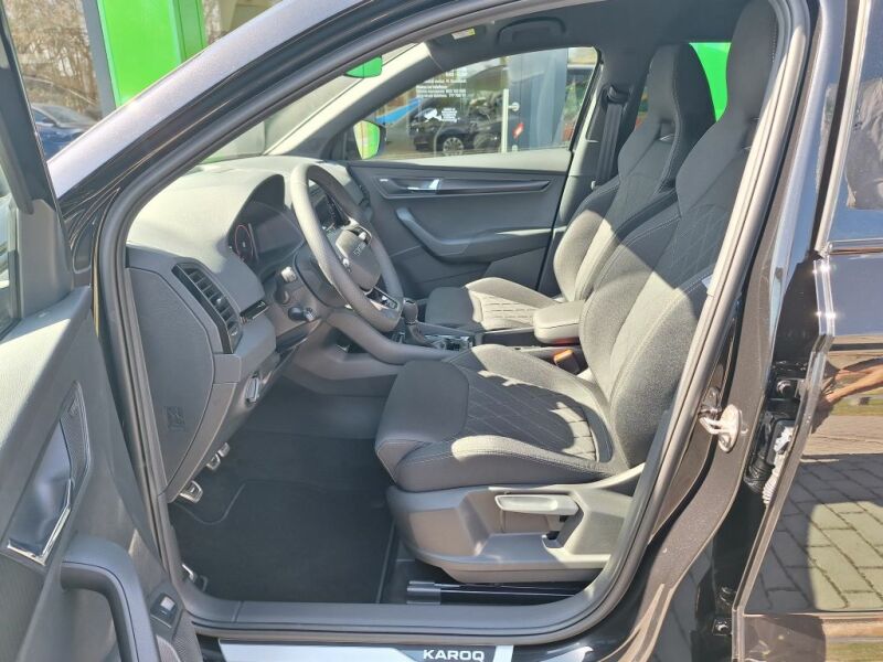 Škoda Karoq Sportline