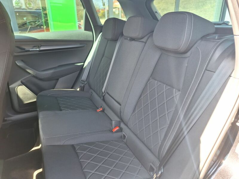Škoda Karoq Sportline