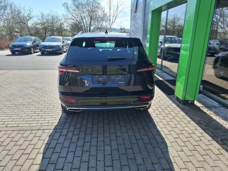 Škoda Karoq Sportline