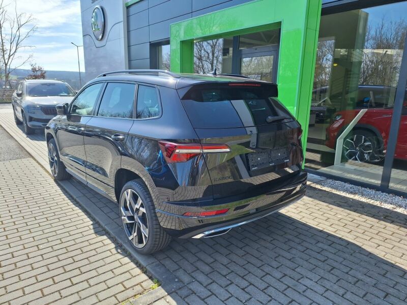 Škoda Karoq Sportline