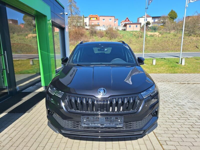 Škoda Karoq Sportline