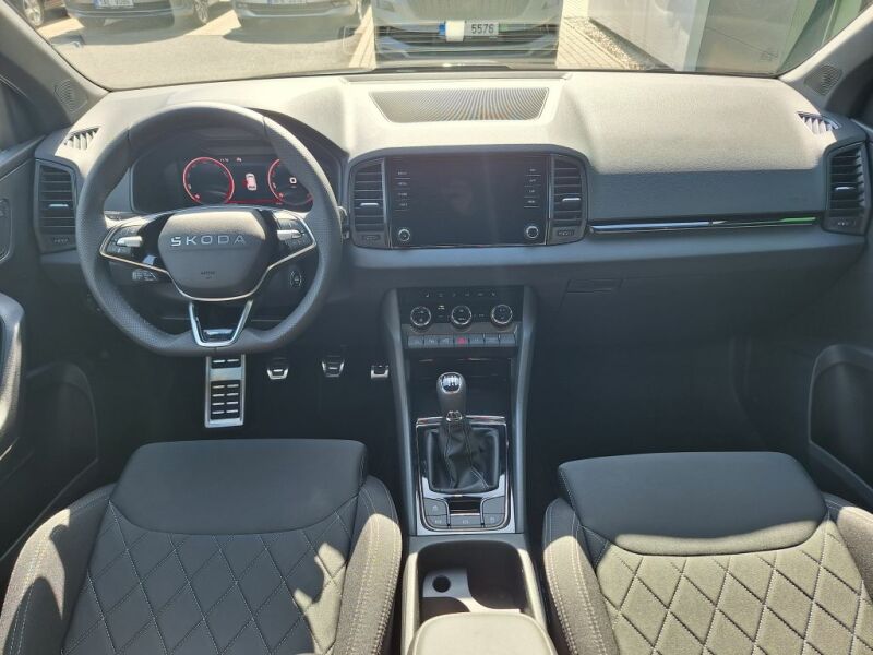 Škoda Karoq Sportline