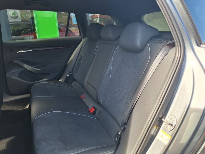 Škoda Superb Sportline