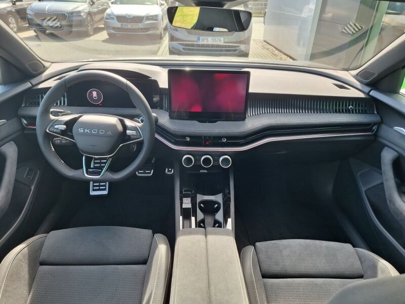 Škoda Superb Sportline