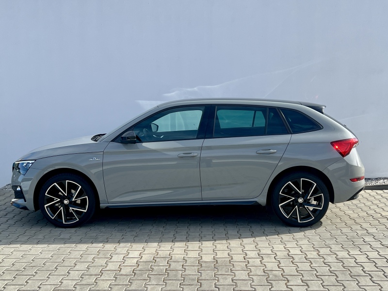Škoda Scala Monte Carlo