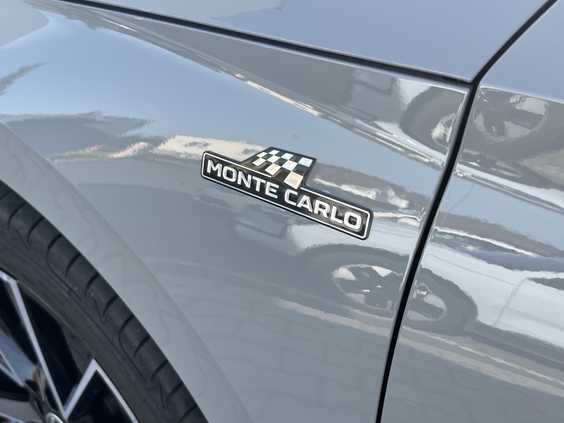 Škoda Scala Monte Carlo