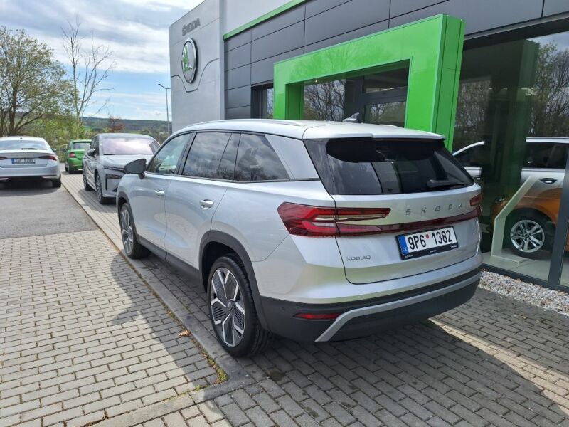 Škoda Kodiaq Exclusive Selection