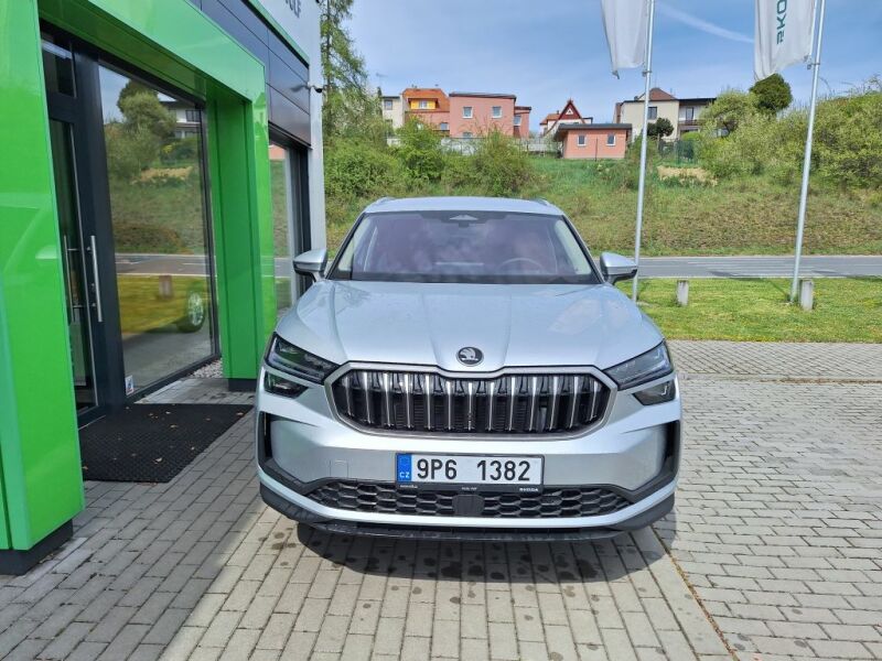 Škoda Kodiaq Exclusive Selection