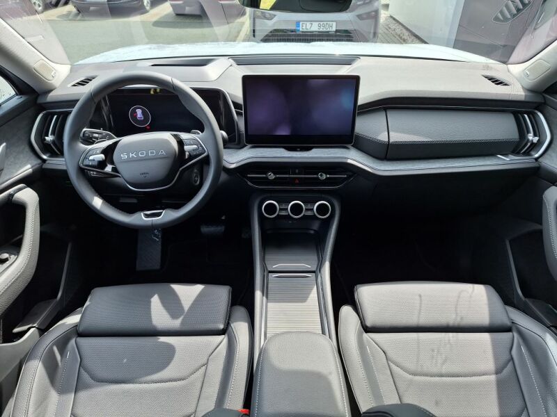 Škoda Kodiaq Exclusive Selection
