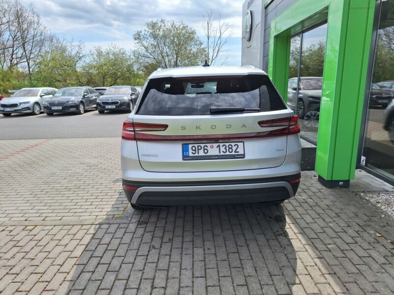 Škoda Kodiaq Exclusive Selection