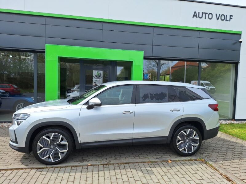 Škoda Kodiaq Exclusive Selection