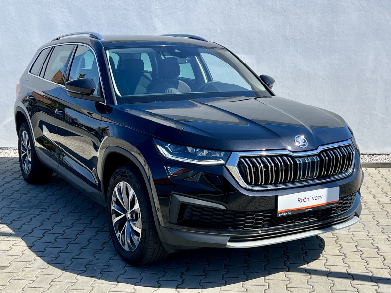 Škoda Kodiaq Style Plus