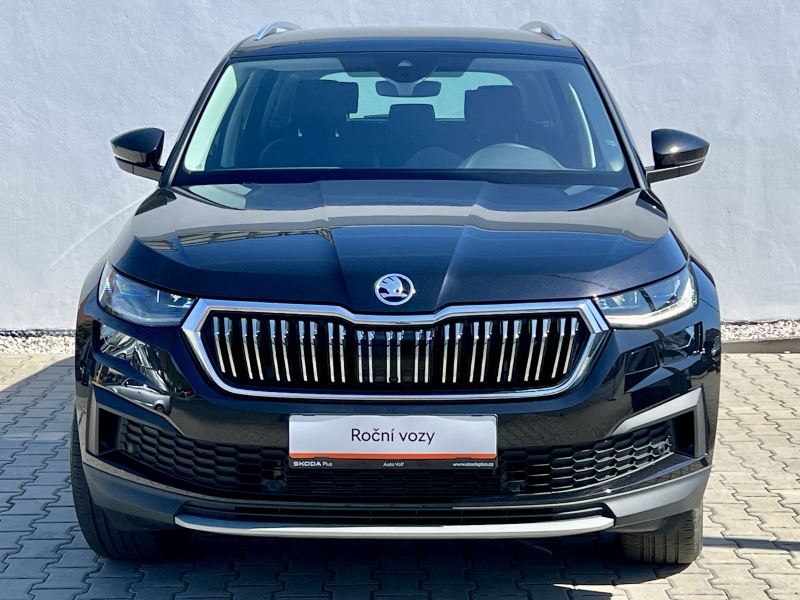 Škoda Kodiaq Style Plus
