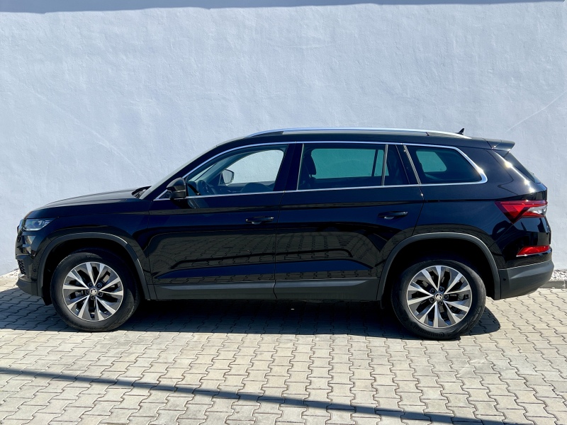 Škoda Kodiaq Style Plus
