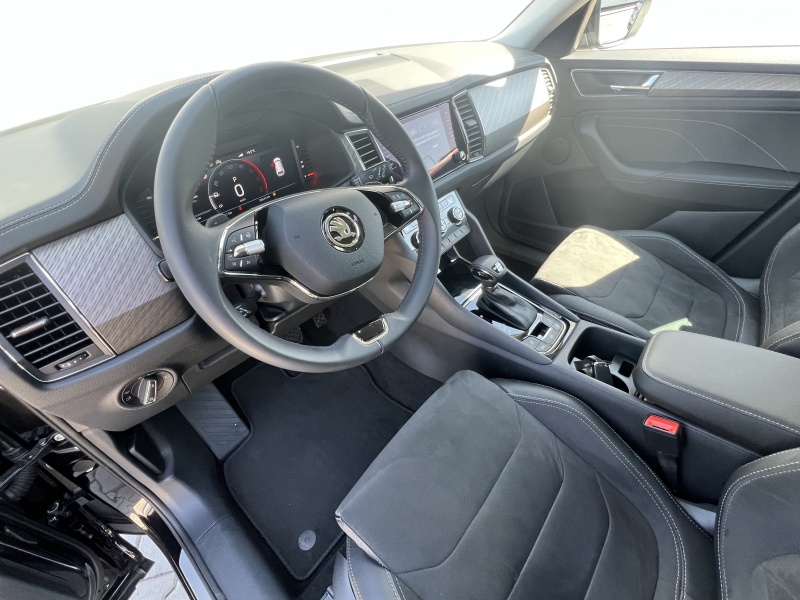 Škoda Kodiaq Style Plus