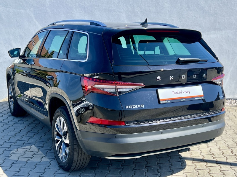 Škoda Kodiaq Style Plus