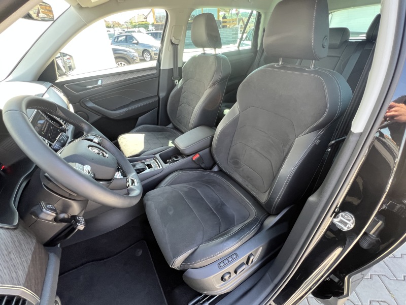 Škoda Kodiaq Style Plus