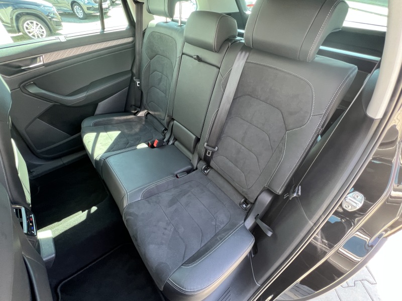 Škoda Kodiaq Style Plus