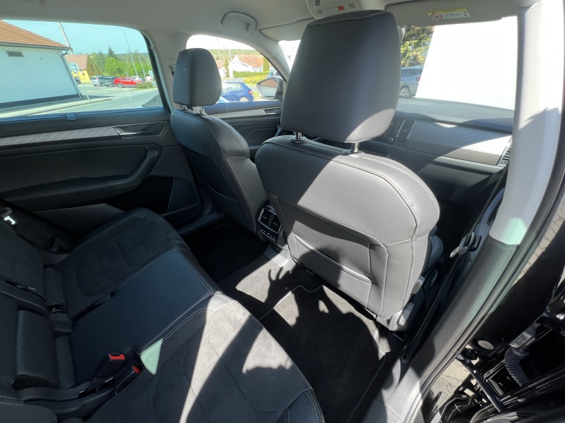 Škoda Kodiaq Style Plus