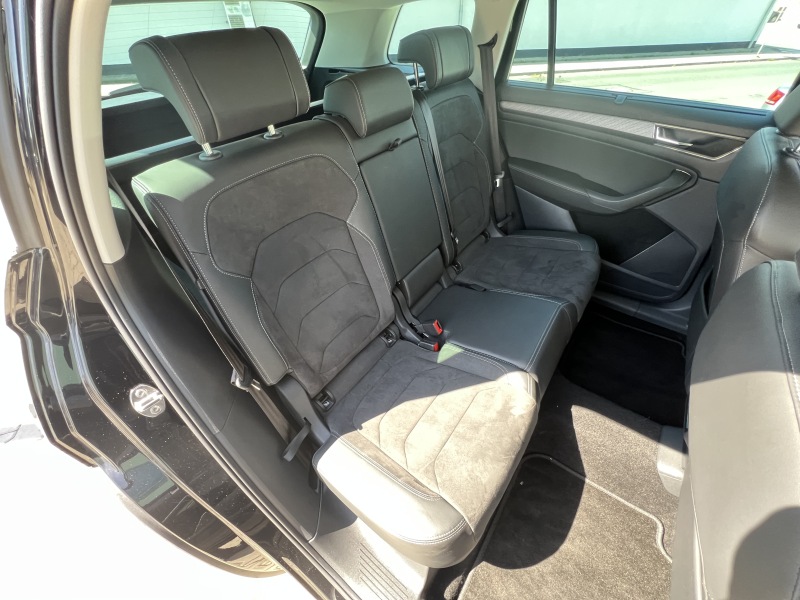Škoda Kodiaq Style Plus